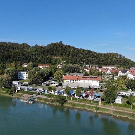 Rhein-Camping Waldshut Zewnętrze zdjęcie