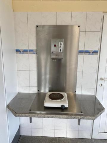 Rhein-Camping Waldshut Zewnętrze zdjęcie
